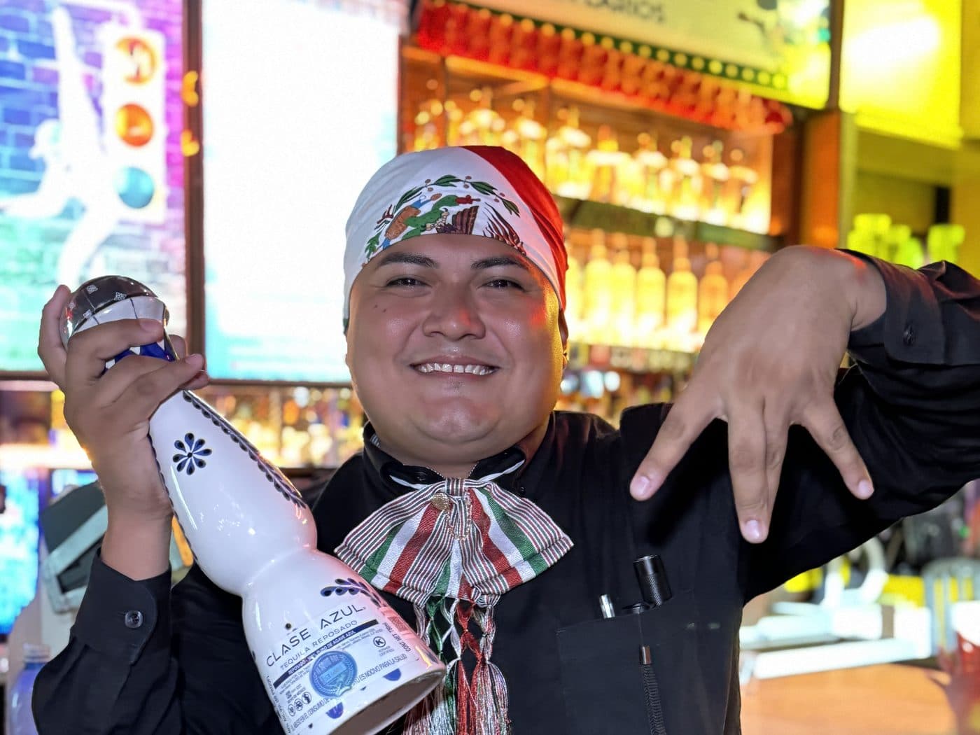 VIVA MÉXICO — EL GRITO IN CABO with Cabo Party Access in downtown Cabo San Lucas — photo 6