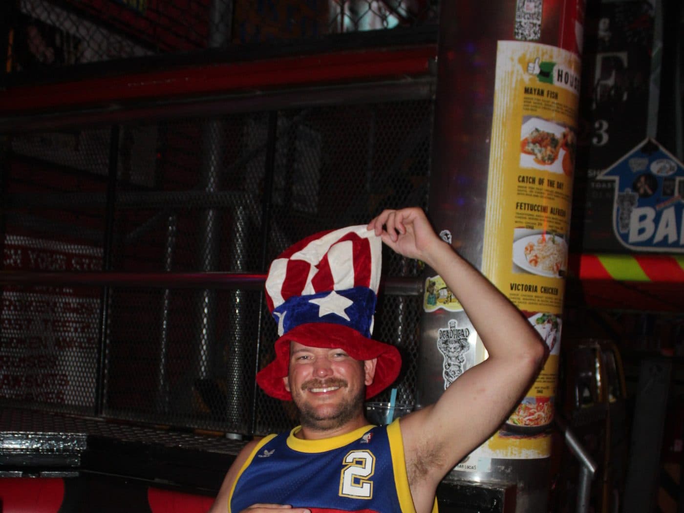 4TH OF JULY IN CABO with Cabo Party Access in downtown Cabo San Lucas — photo 2