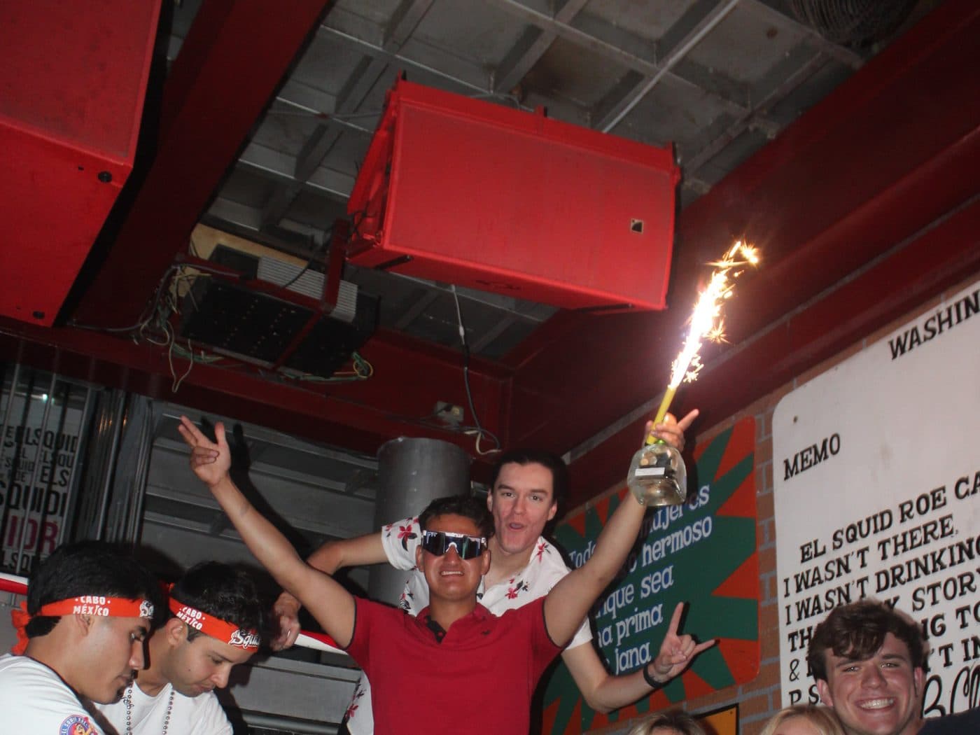 4TH OF JULY IN CABO with Cabo Party Access in downtown Cabo San Lucas — photo 4