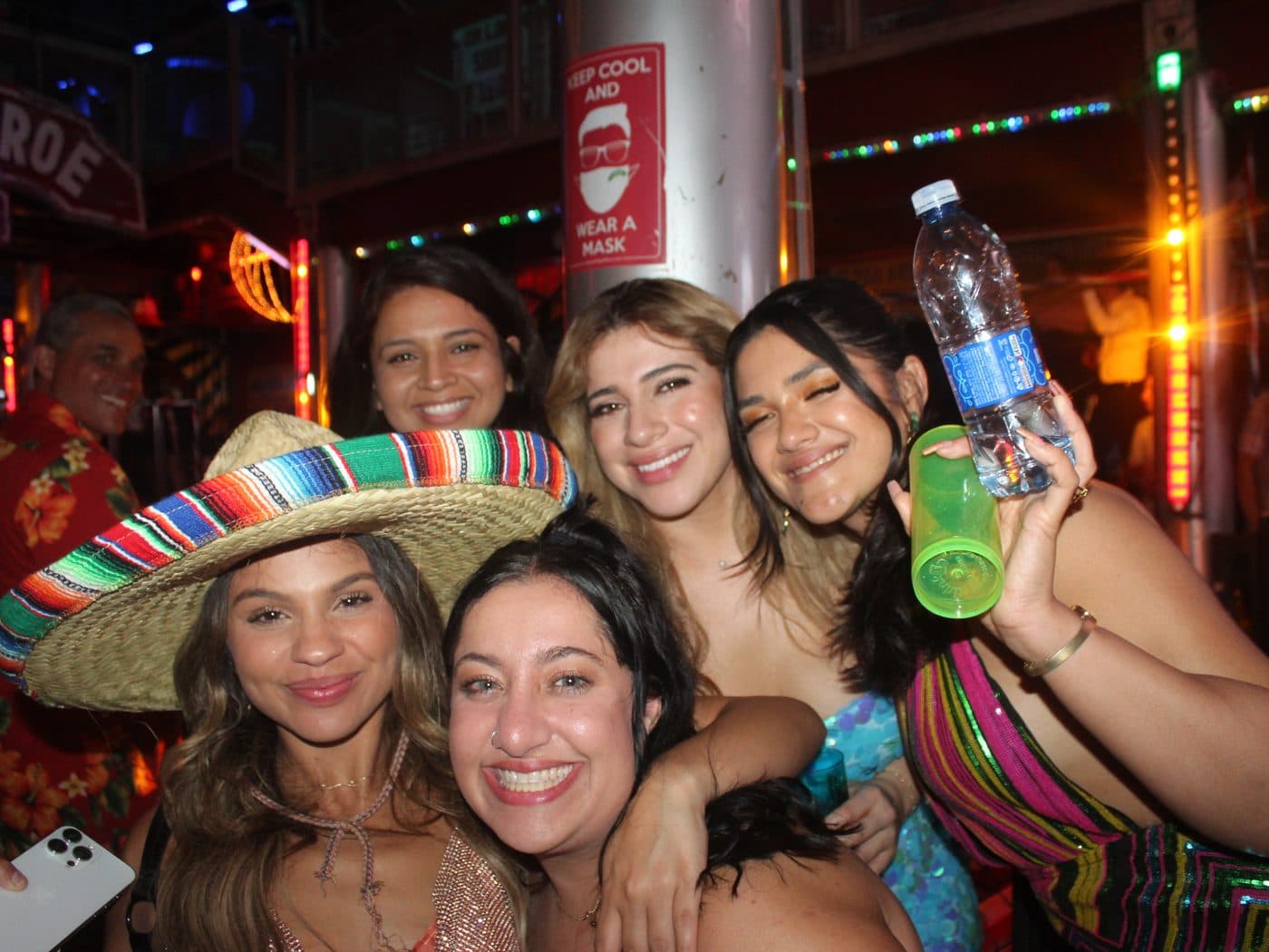CINCO DE MAYO IN CABO with Cabo Party Access in downtown Cabo San Lucas — photo 1