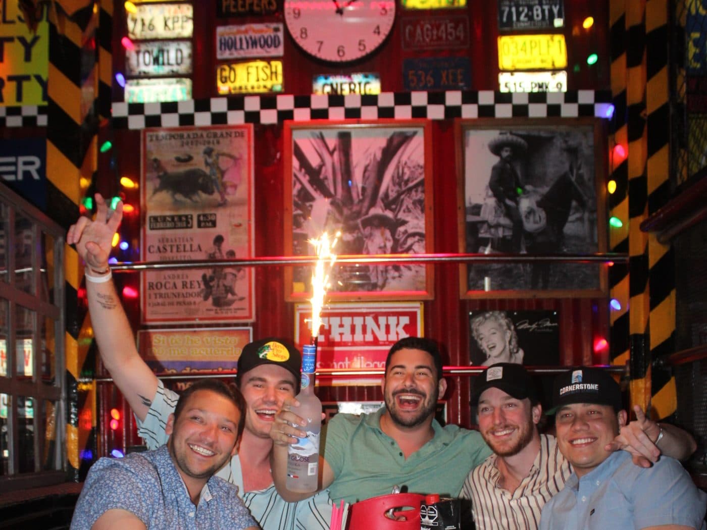 CINCO DE MAYO IN CABO with Cabo Party Access in downtown Cabo San Lucas — photo 3