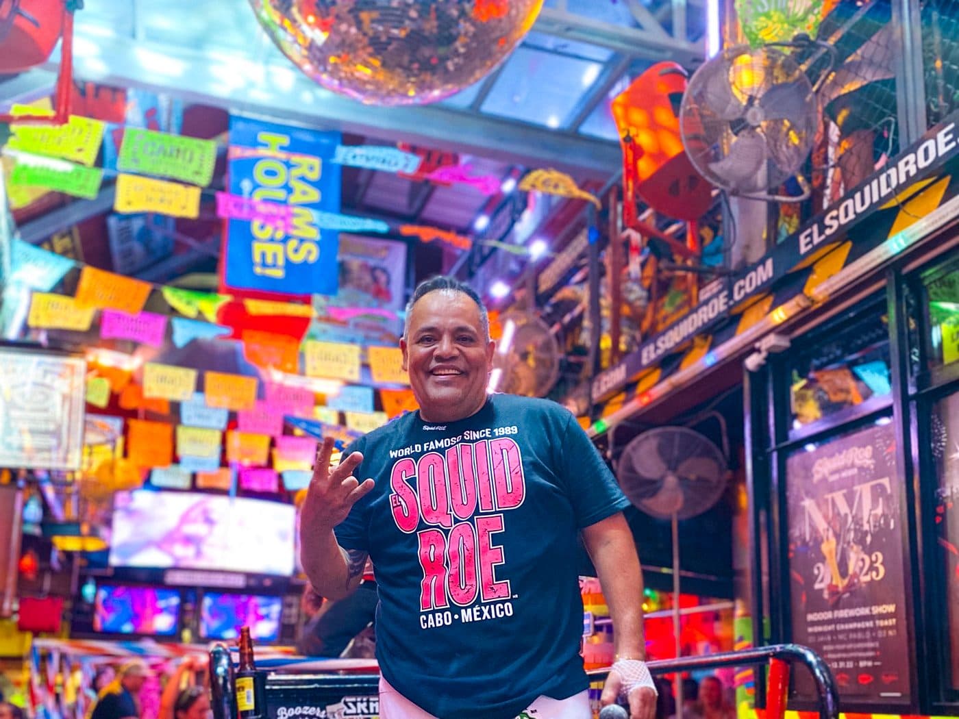 CINCO DE MAYO IN CABO with Cabo Party Access in downtown Cabo San Lucas — photo 6