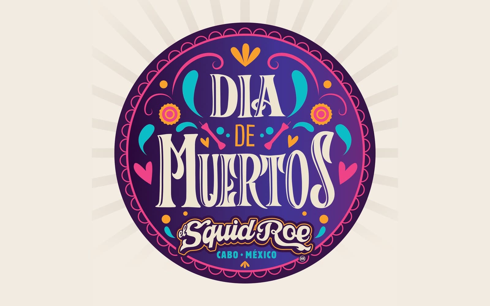 Día de Muertos · El Squid Roe Cabo San Lucas
