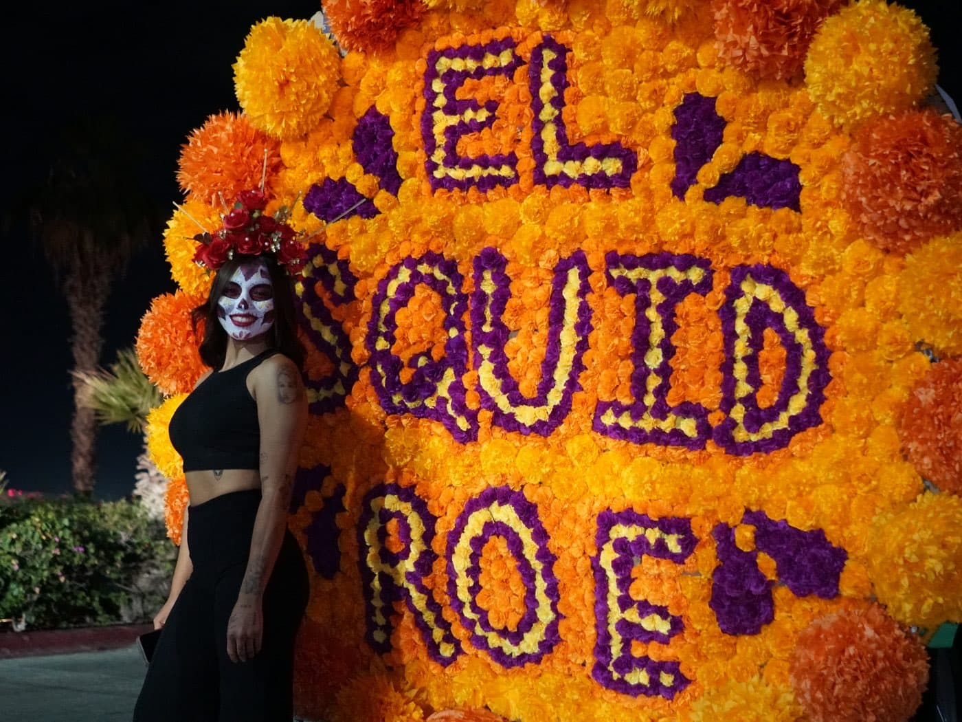 DÍA DE MUERTOS IN CABO with Cabo Party Access in downtown Cabo San Lucas — photo 2
