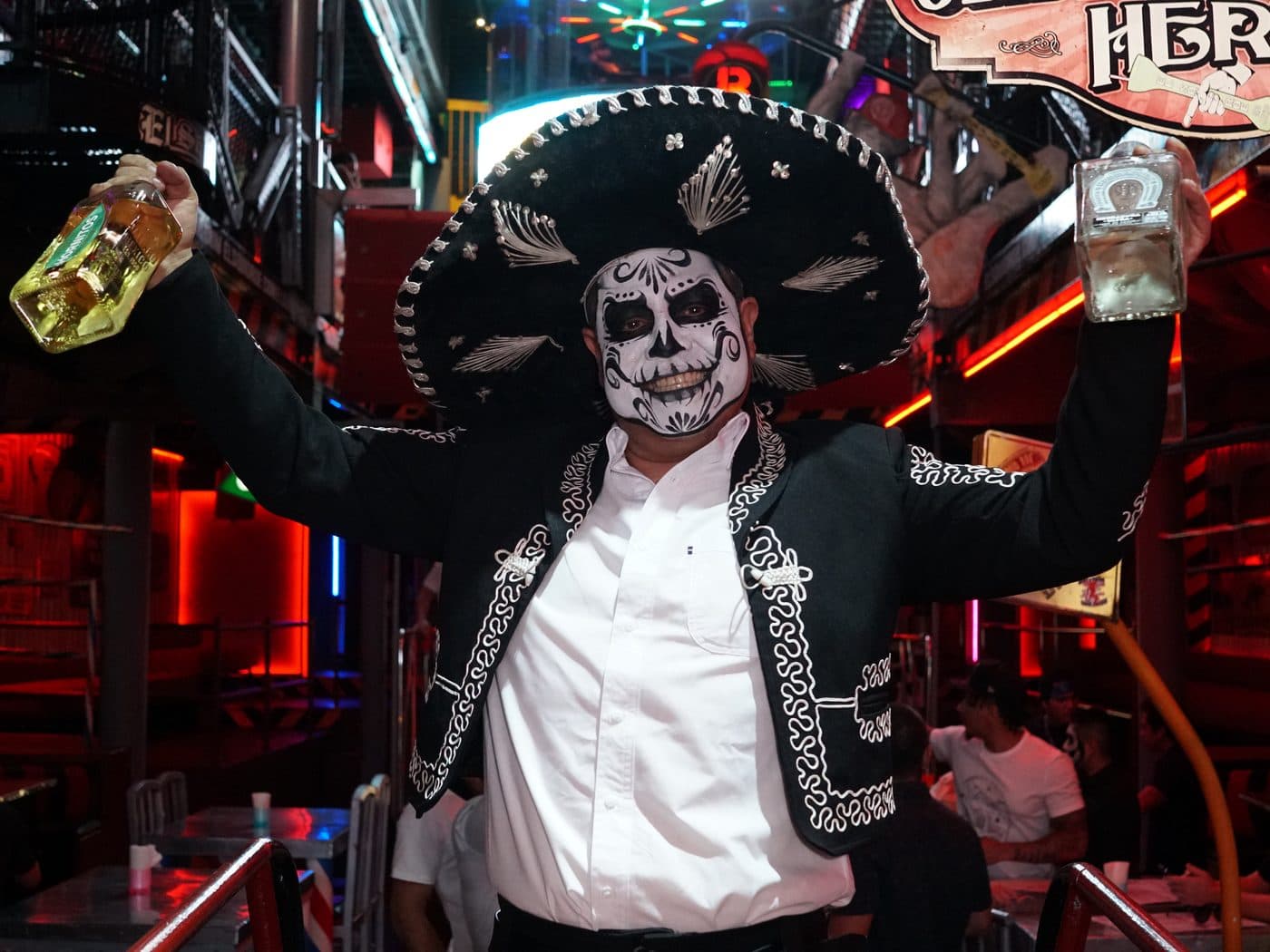 DÍA DE MUERTOS IN CABO with Cabo Party Access in downtown Cabo San Lucas — photo 3