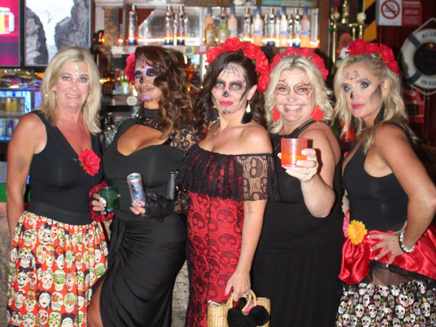 DÍA DE MUERTOS IN CABO with Cabo Party Access in downtown Cabo San Lucas — photo 5