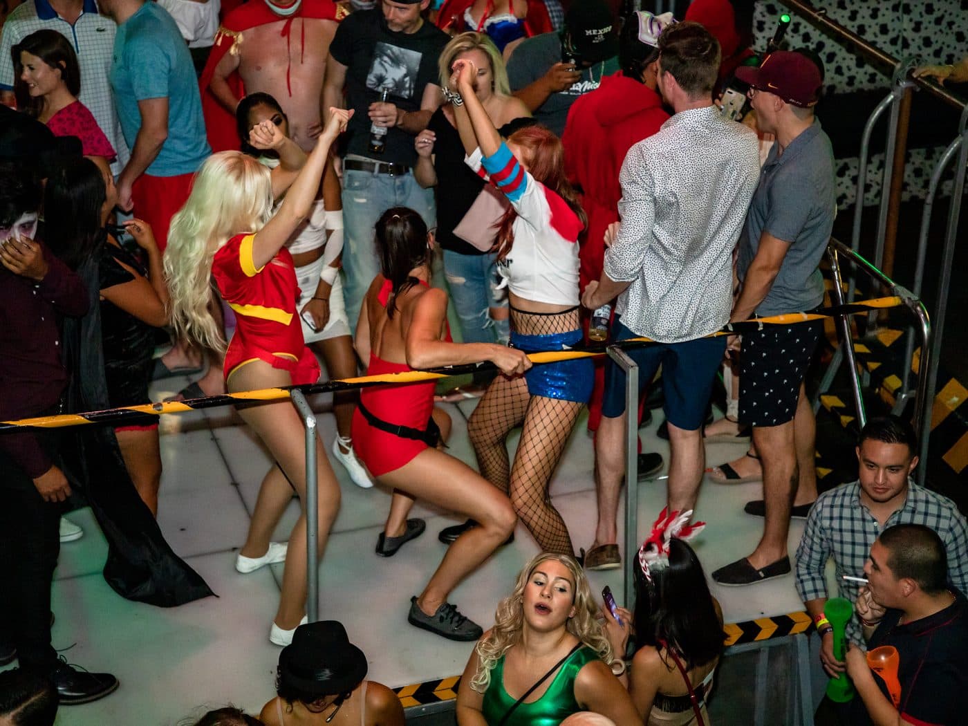HALLOWEEN IN CABO with Cabo Party Access in downtown Cabo San Lucas — photo 9