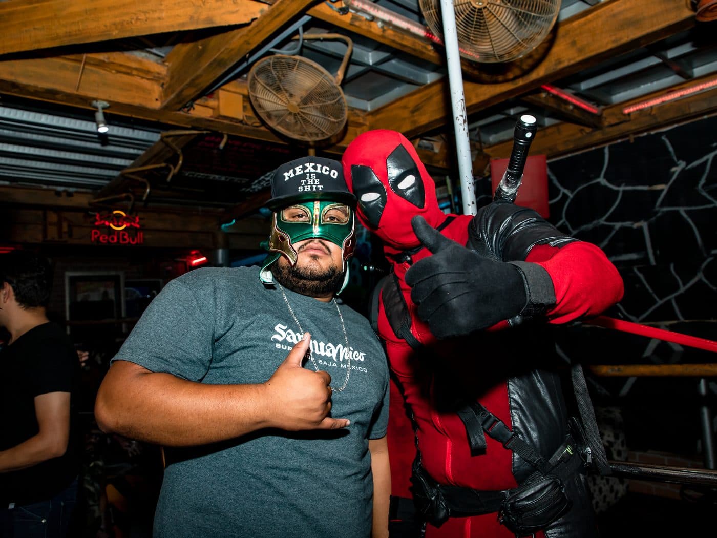 HALLOWEEN IN CABO with Cabo Party Access in downtown Cabo San Lucas — photo 10