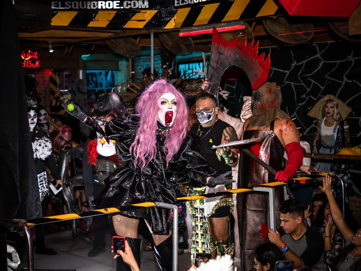 HALLOWEEN IN CABO with Cabo Party Access in downtown Cabo San Lucas — photo 11
