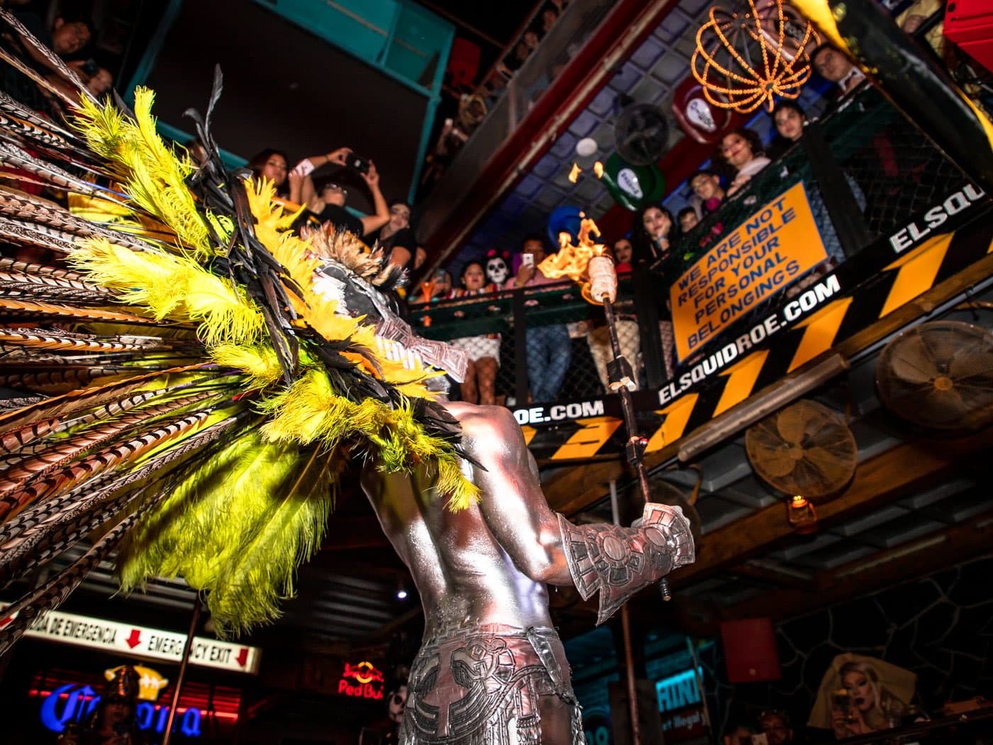HALLOWEEN IN CABO with Cabo Party Access in downtown Cabo San Lucas — photo 12