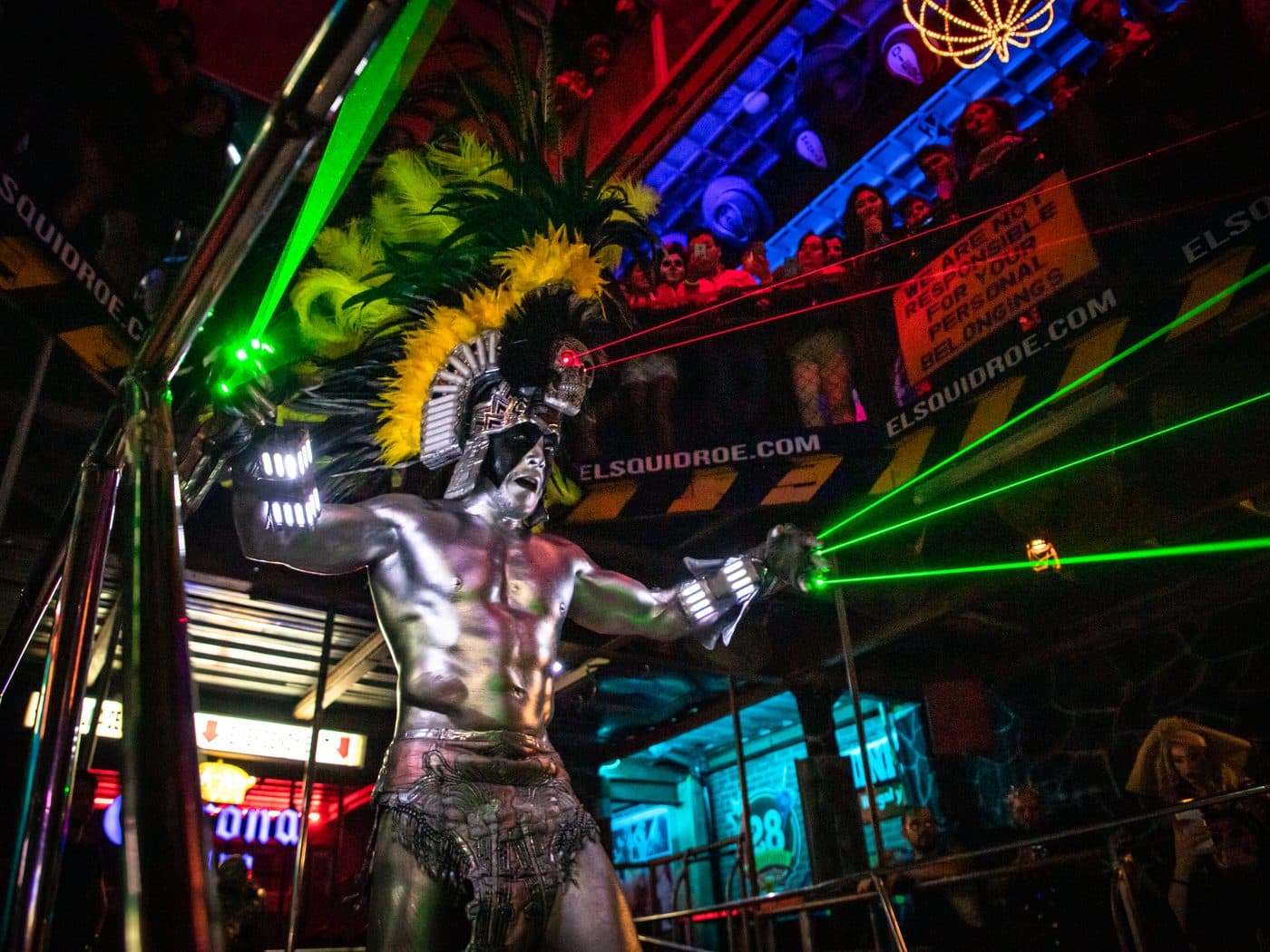 HALLOWEEN IN CABO with Cabo Party Access in downtown Cabo San Lucas — photo 14