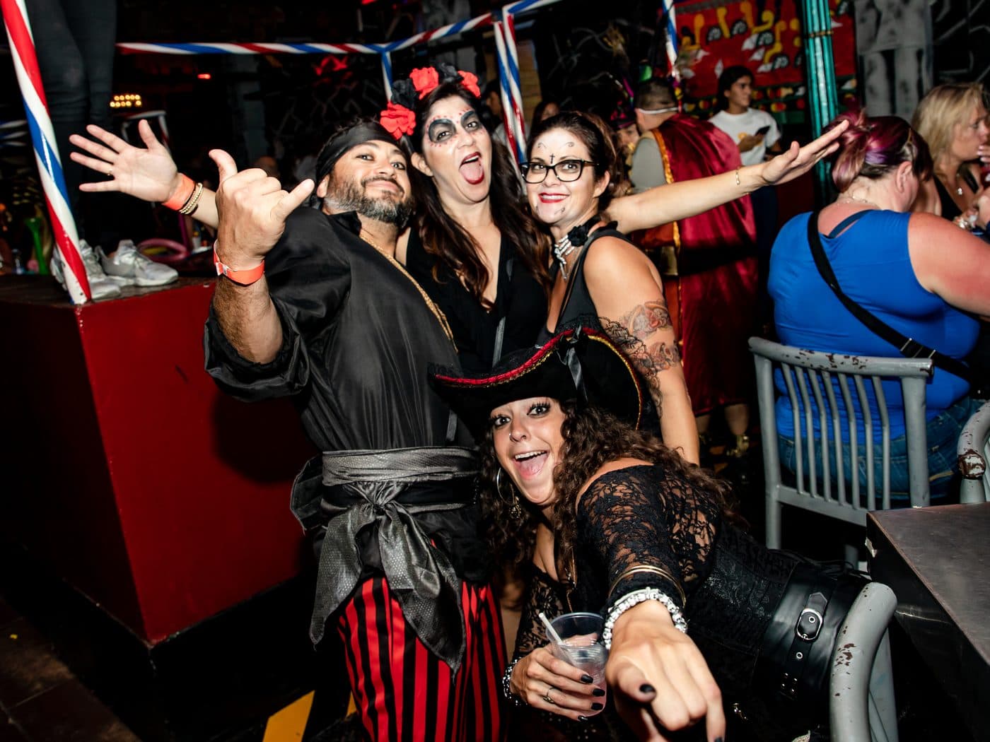 HALLOWEEN IN CABO with Cabo Party Access in downtown Cabo San Lucas — photo 15