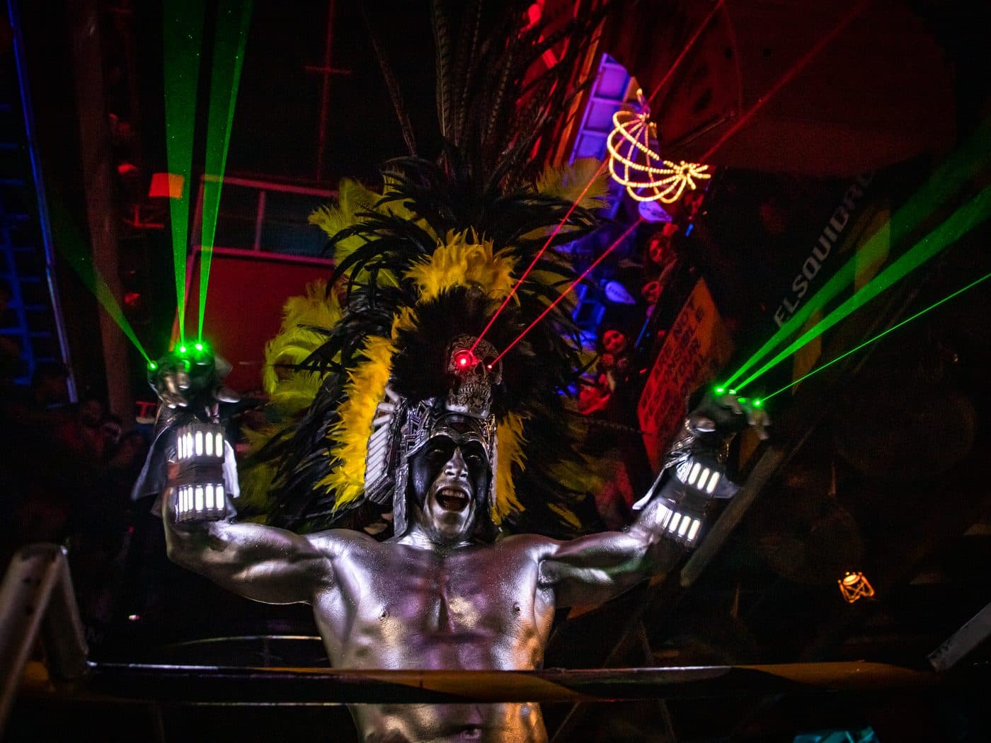 HALLOWEEN IN CABO with Cabo Party Access in downtown Cabo San Lucas — photo 1