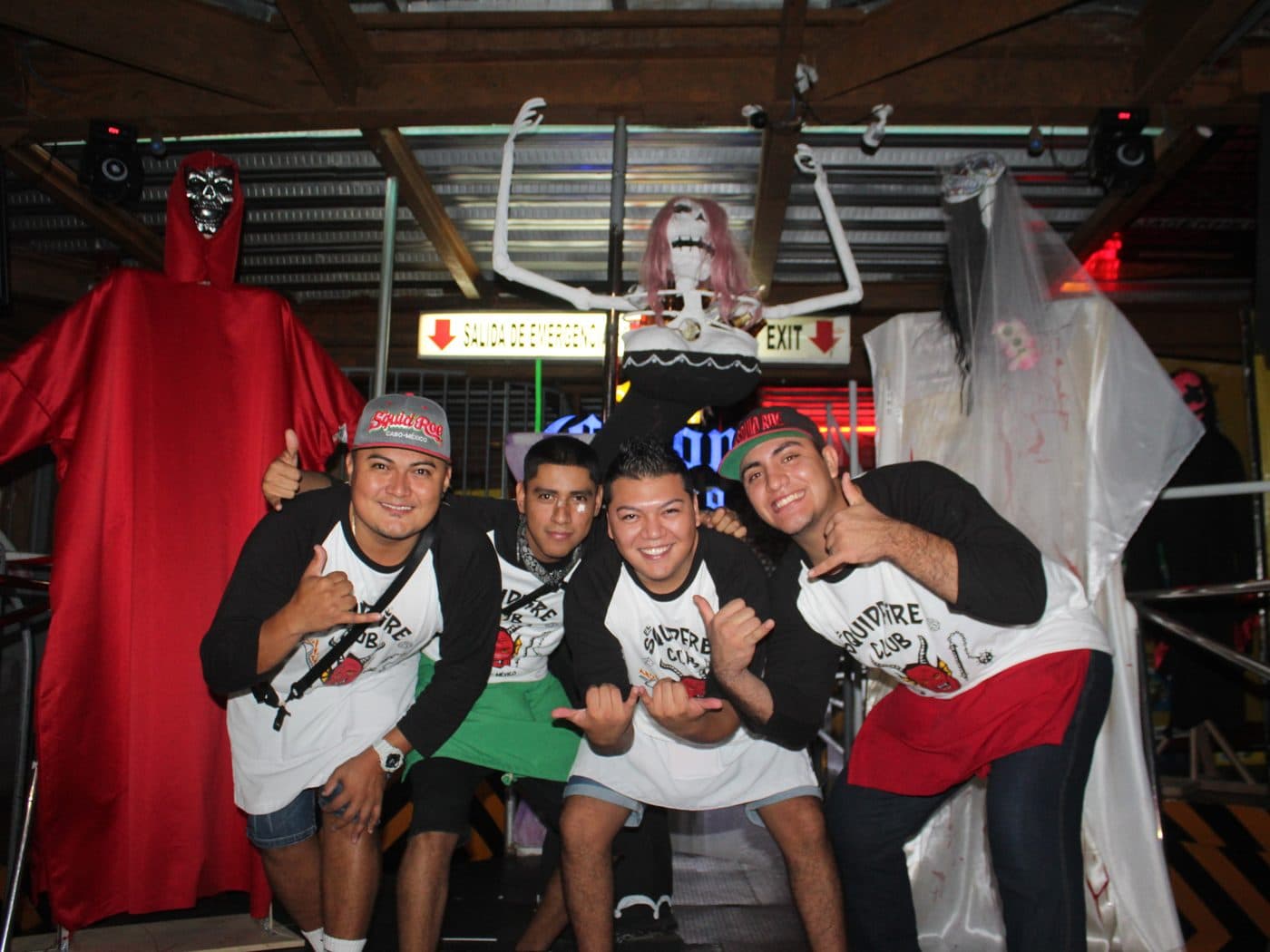 HALLOWEEN IN CABO with Cabo Party Access in downtown Cabo San Lucas — photo 5