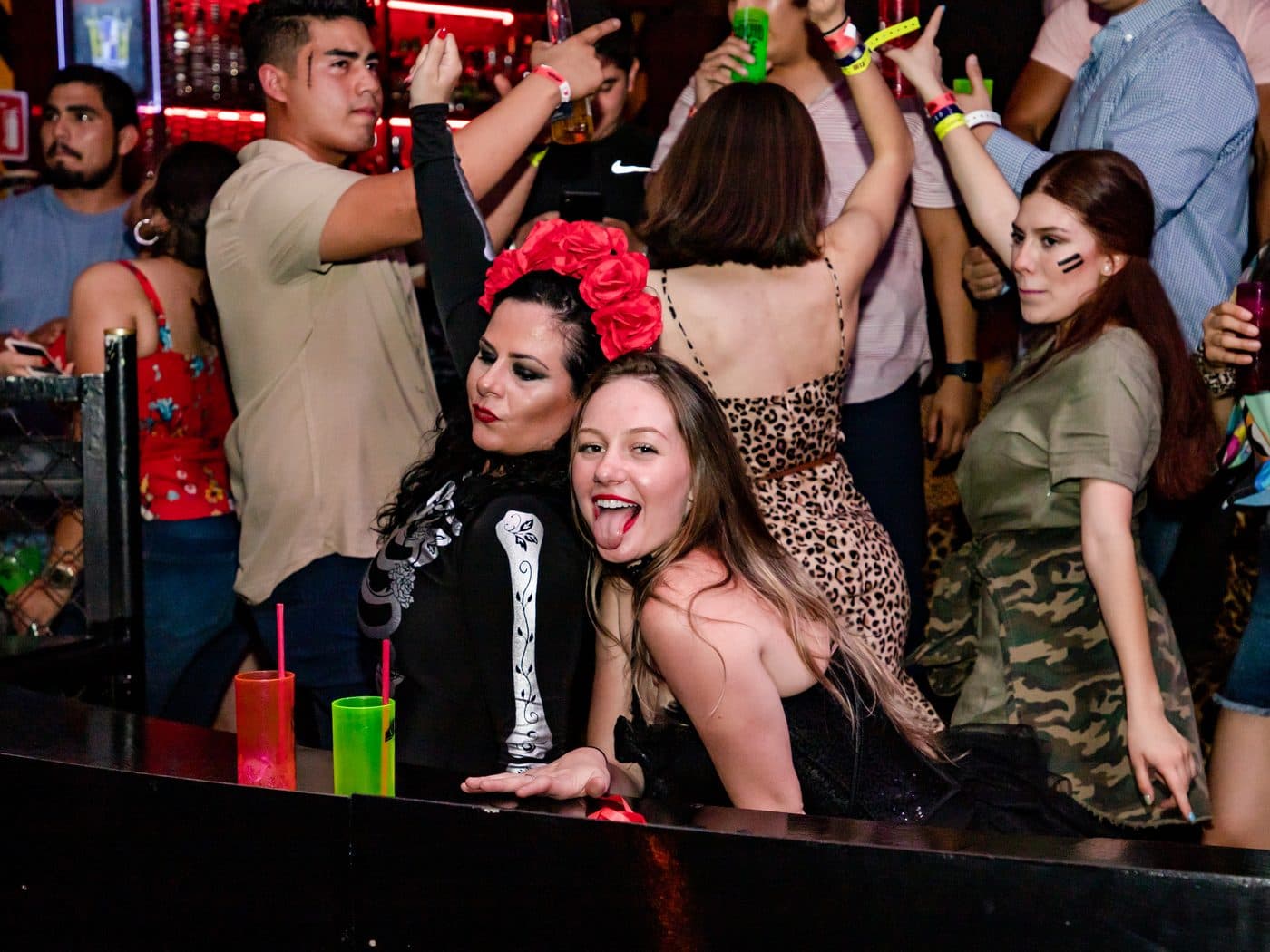 HALLOWEEN IN CABO with Cabo Party Access in downtown Cabo San Lucas — photo 6