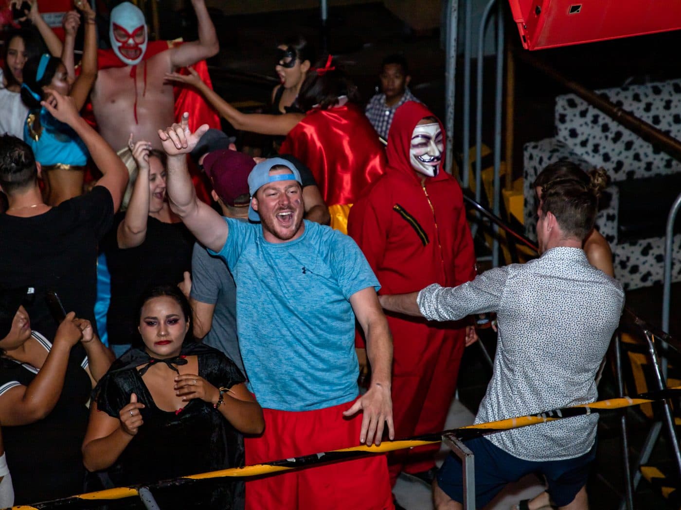 HALLOWEEN IN CABO with Cabo Party Access in downtown Cabo San Lucas — photo 8