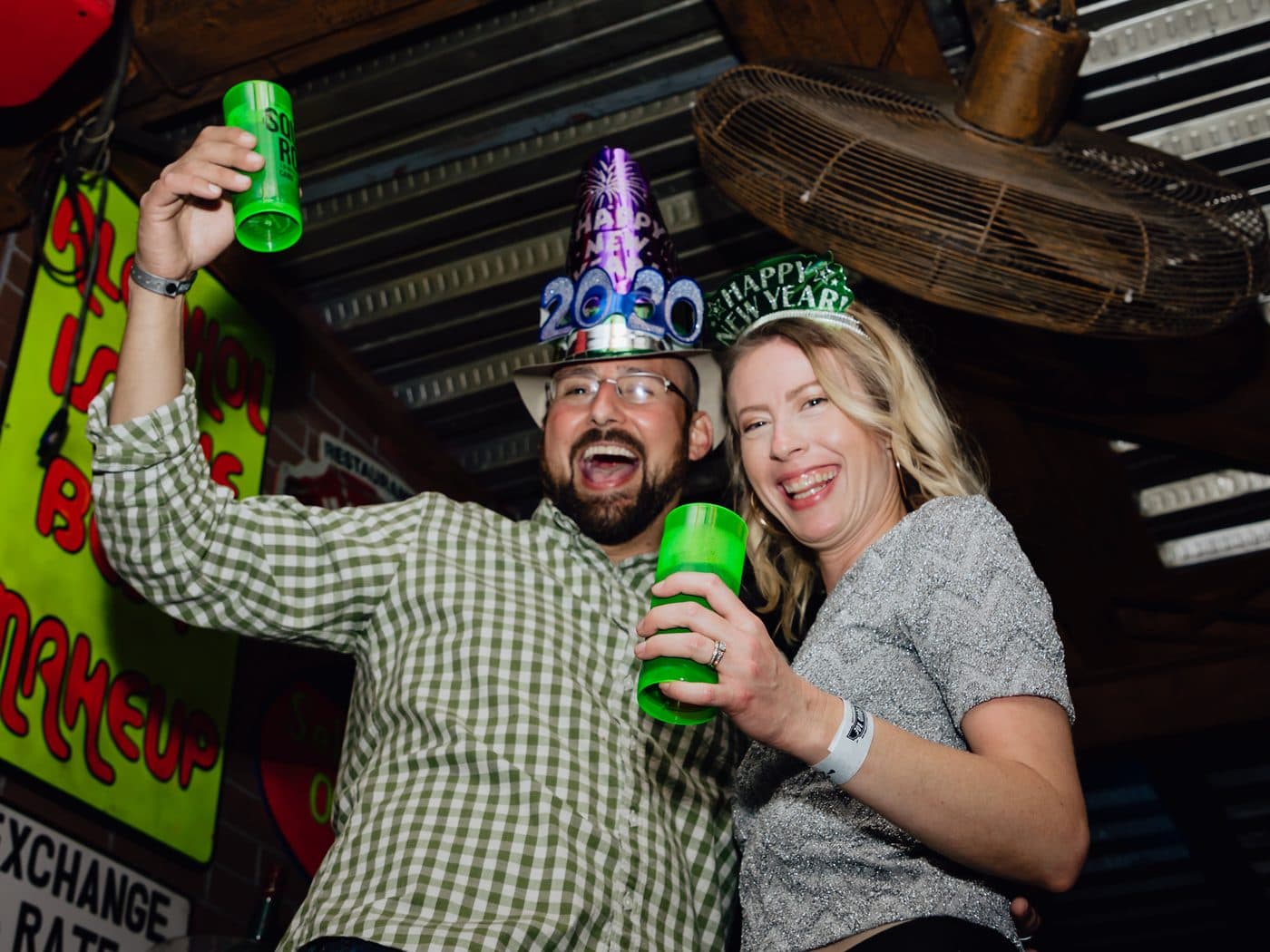 NEW YEAR'S EVE IN CABO with Cabo Party Access in downtown Cabo San Lucas — photo 11