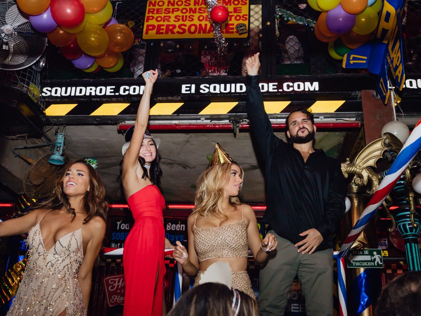 NEW YEAR'S EVE IN CABO with Cabo Party Access in downtown Cabo San Lucas — photo 12