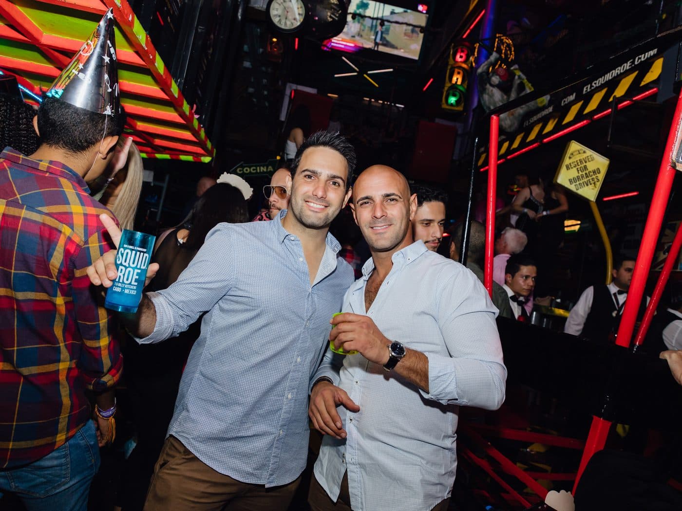 NEW YEAR'S EVE IN CABO with Cabo Party Access in downtown Cabo San Lucas — photo 13