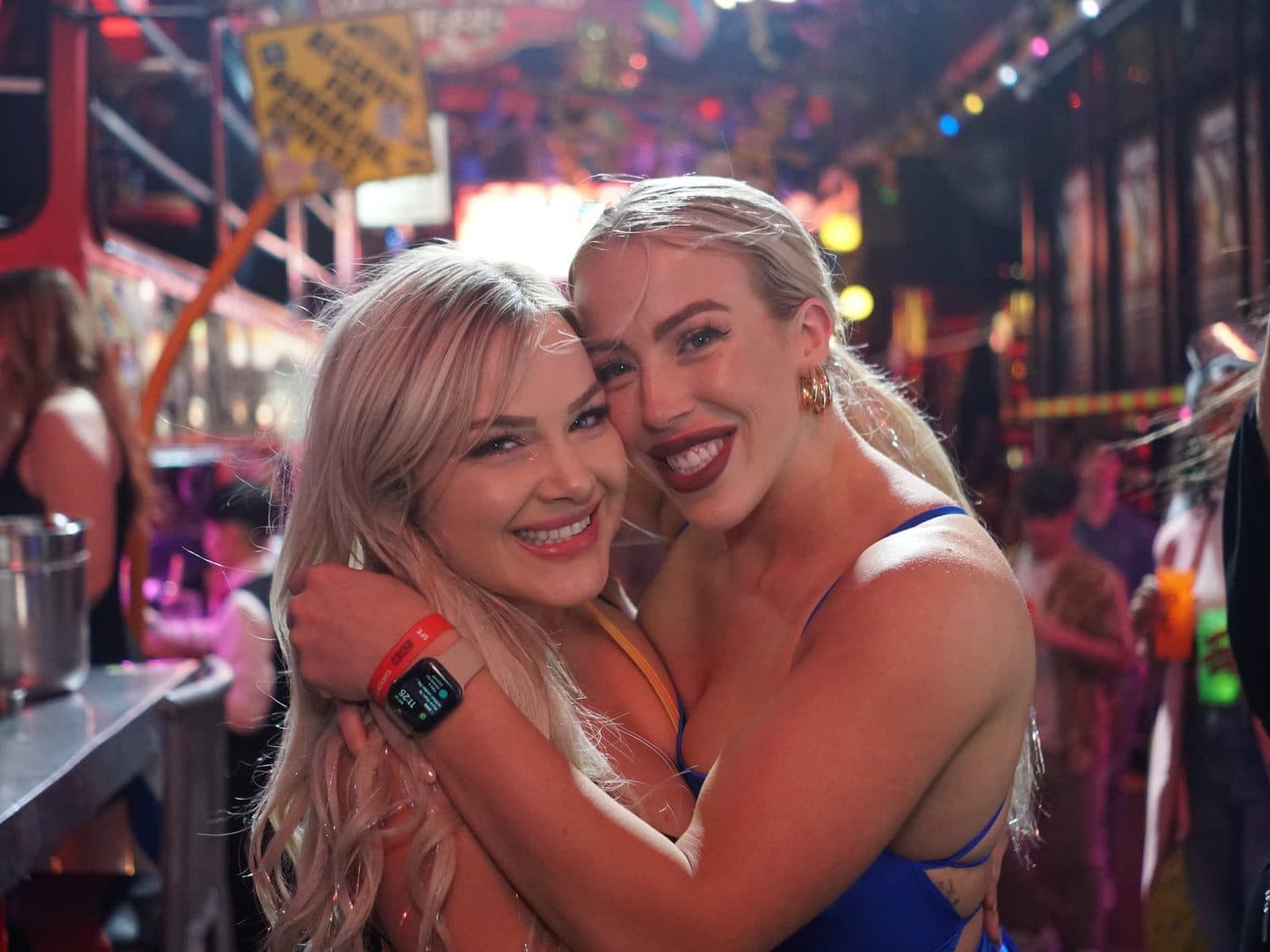 NEW YEAR'S EVE IN CABO with Cabo Party Access in downtown Cabo San Lucas — photo 14