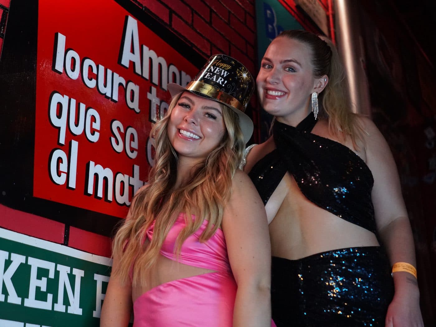 NEW YEAR'S EVE IN CABO with Cabo Party Access in downtown Cabo San Lucas — photo 1