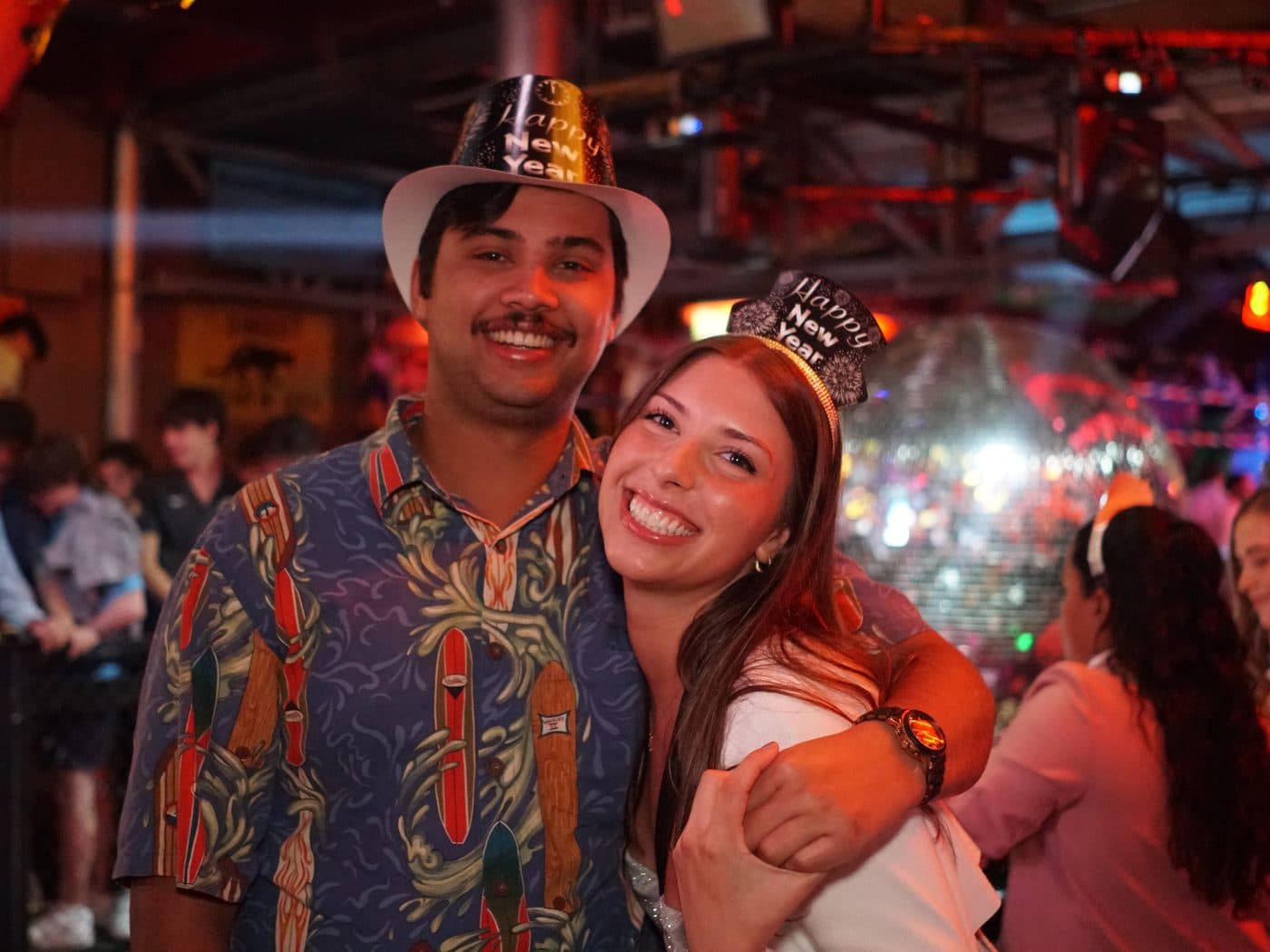 NEW YEAR'S EVE IN CABO with Cabo Party Access in downtown Cabo San Lucas — photo 5