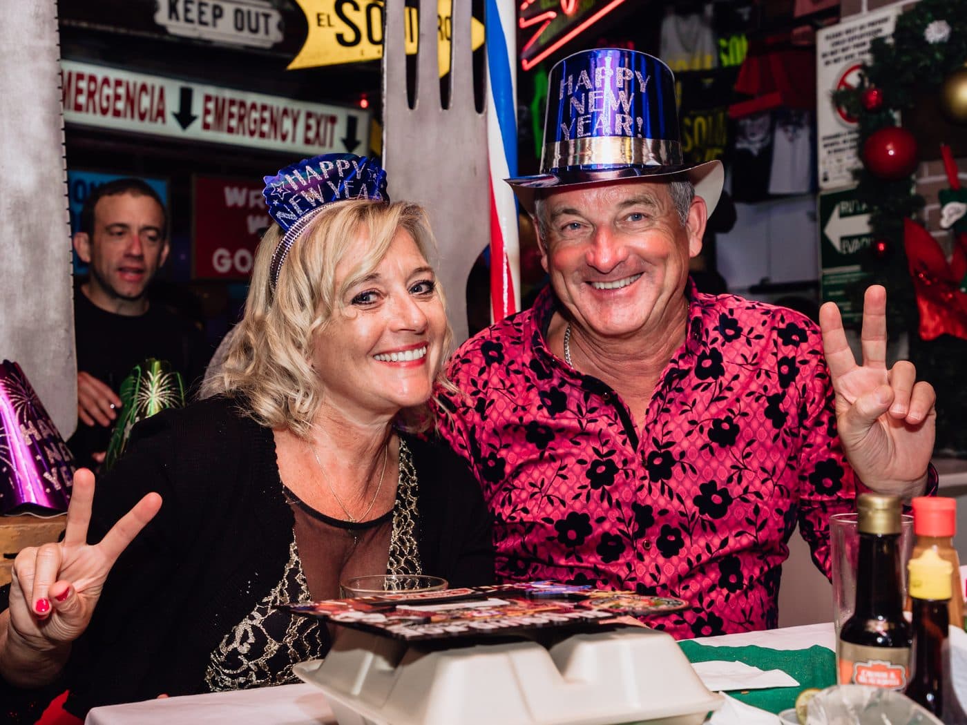 NEW YEAR'S EVE IN CABO with Cabo Party Access in downtown Cabo San Lucas — photo 6