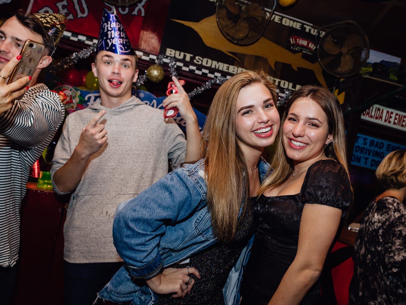 NEW YEAR'S EVE IN CABO with Cabo Party Access in downtown Cabo San Lucas — photo 7
