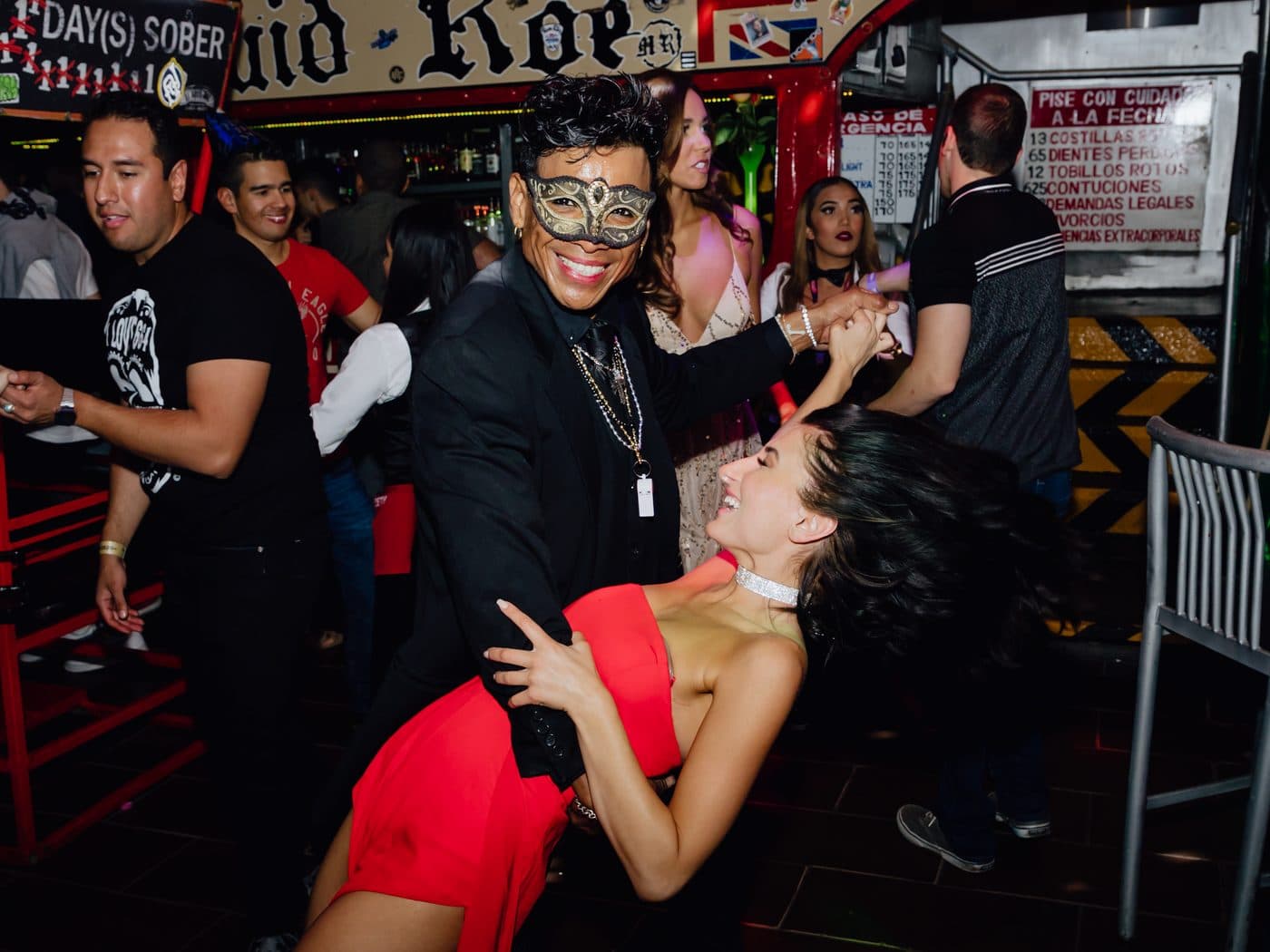 NEW YEAR'S EVE IN CABO with Cabo Party Access in downtown Cabo San Lucas — photo 8