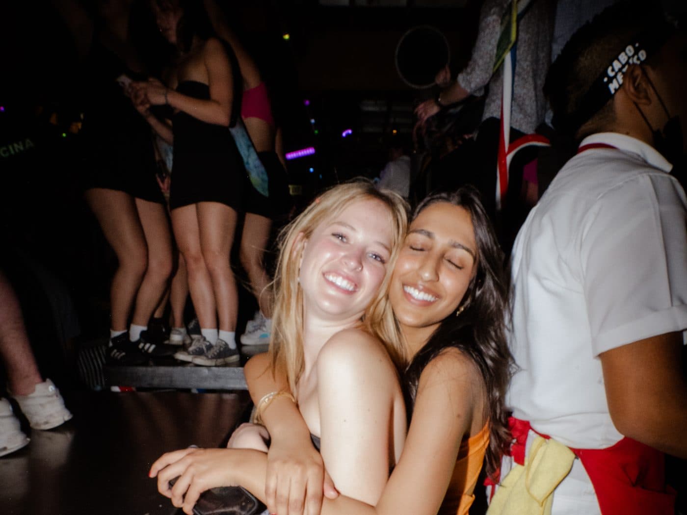 Spring Break party night with Cabo Party Access in downtown Cabo San Lucas — photo 3