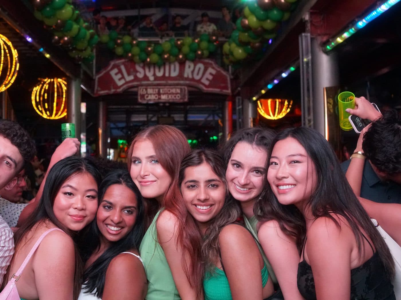 ST. PATRICK'S DAY IN CABO with Cabo Party Access in downtown Cabo San Lucas — photo 9