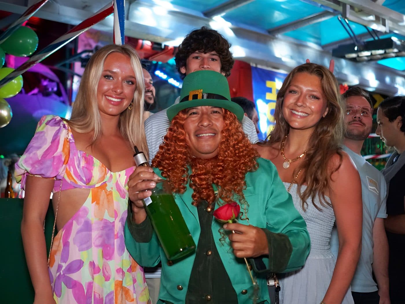 ST. PATRICK'S DAY IN CABO with Cabo Party Access in downtown Cabo San Lucas — photo 10