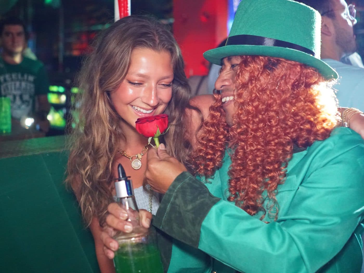 ST. PATRICK'S DAY IN CABO with Cabo Party Access in downtown Cabo San Lucas — photo 14