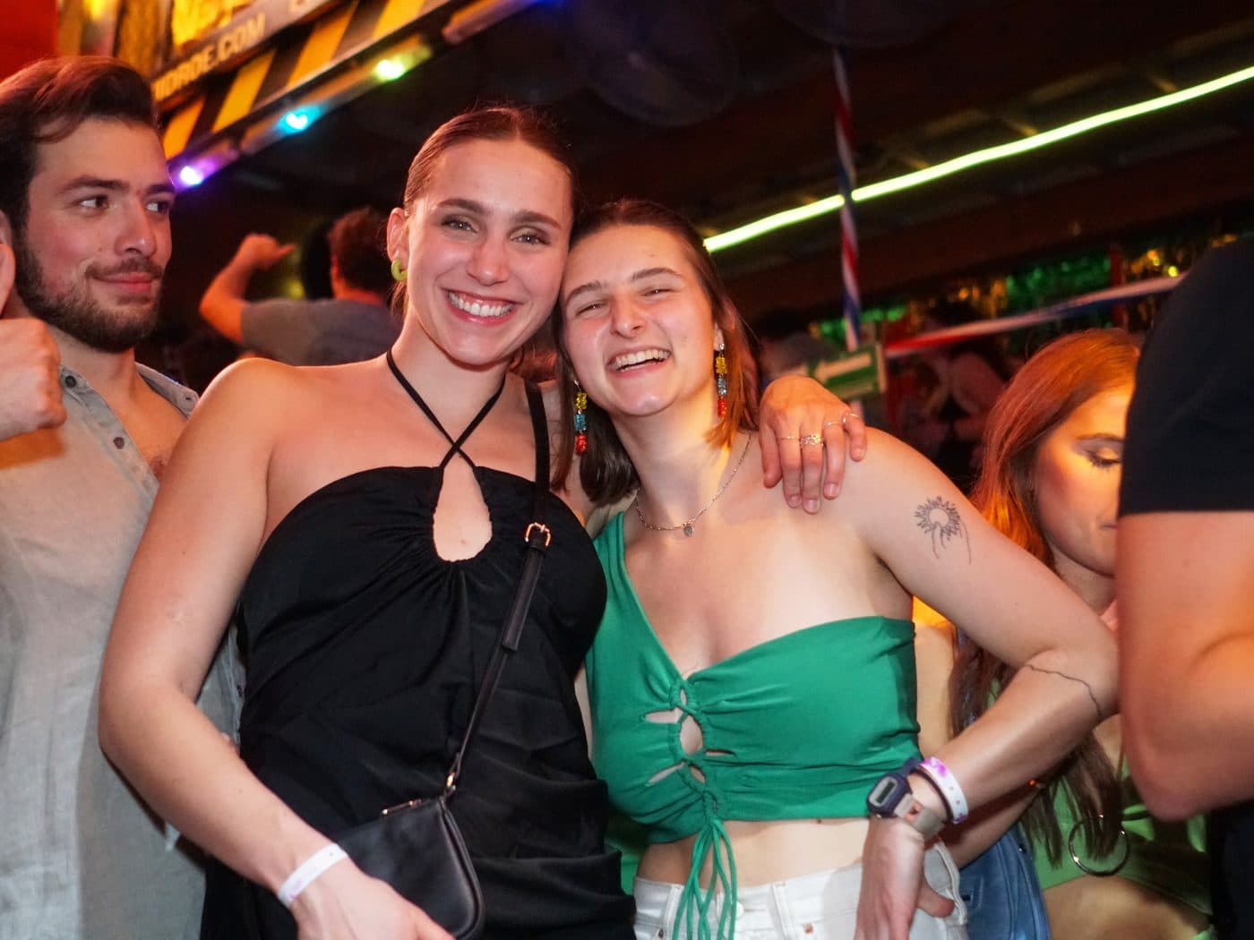 ST. PATRICK'S DAY IN CABO with Cabo Party Access in downtown Cabo San Lucas — photo 15