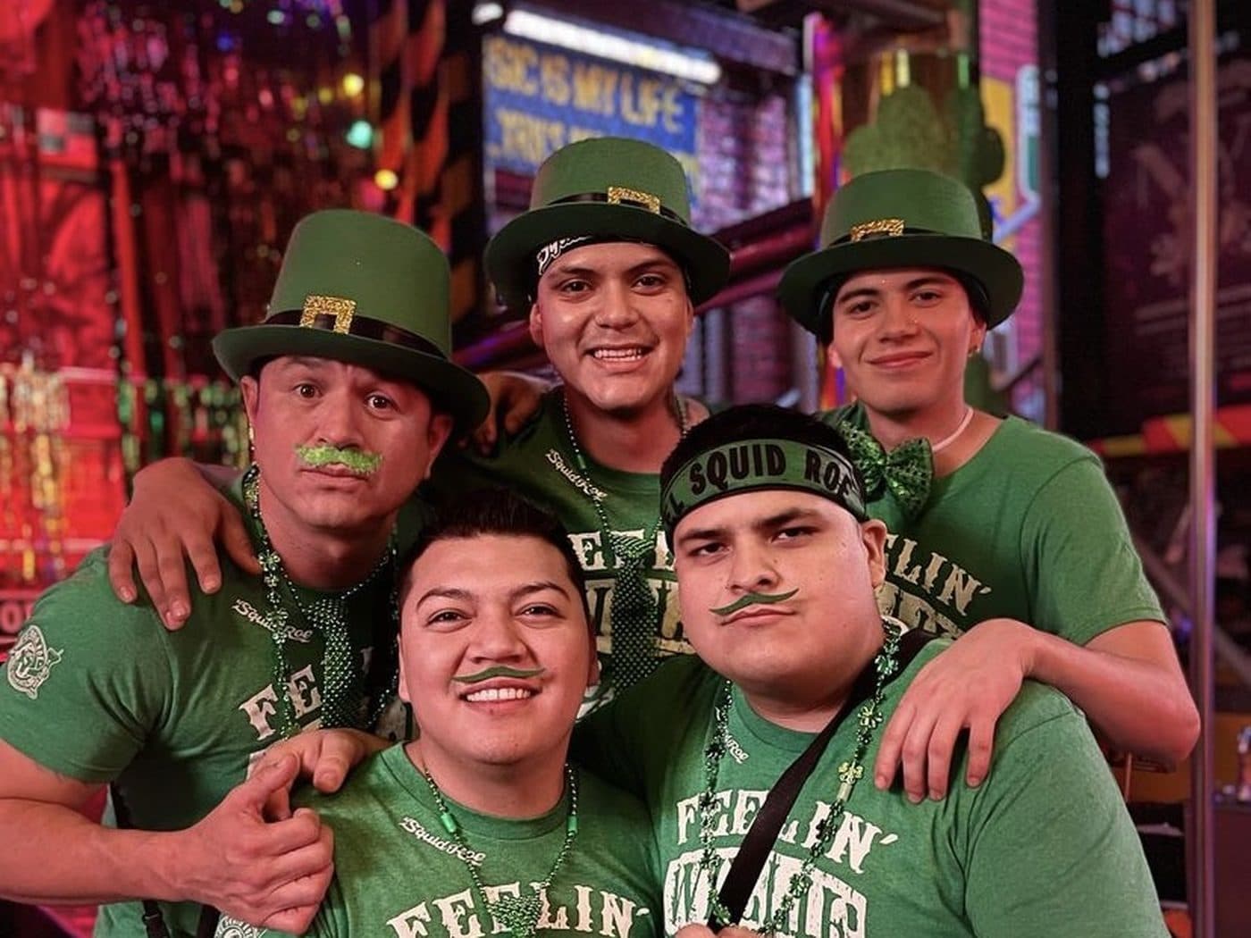 ST. PATRICK'S DAY IN CABO with Cabo Party Access in downtown Cabo San Lucas — photo 16
