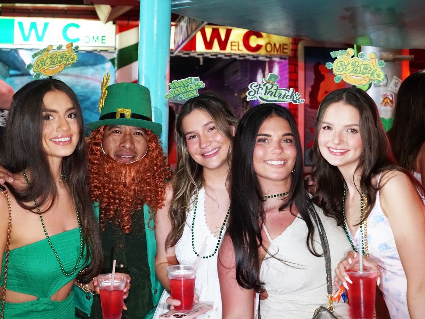 ST. PATRICK'S DAY IN CABO with Cabo Party Access in downtown Cabo San Lucas — photo 1