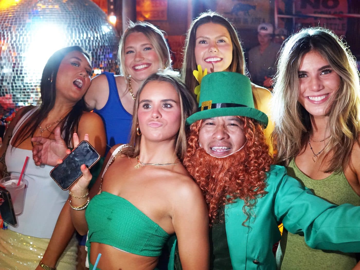 ST. PATRICK'S DAY IN CABO with Cabo Party Access in downtown Cabo San Lucas — photo 2
