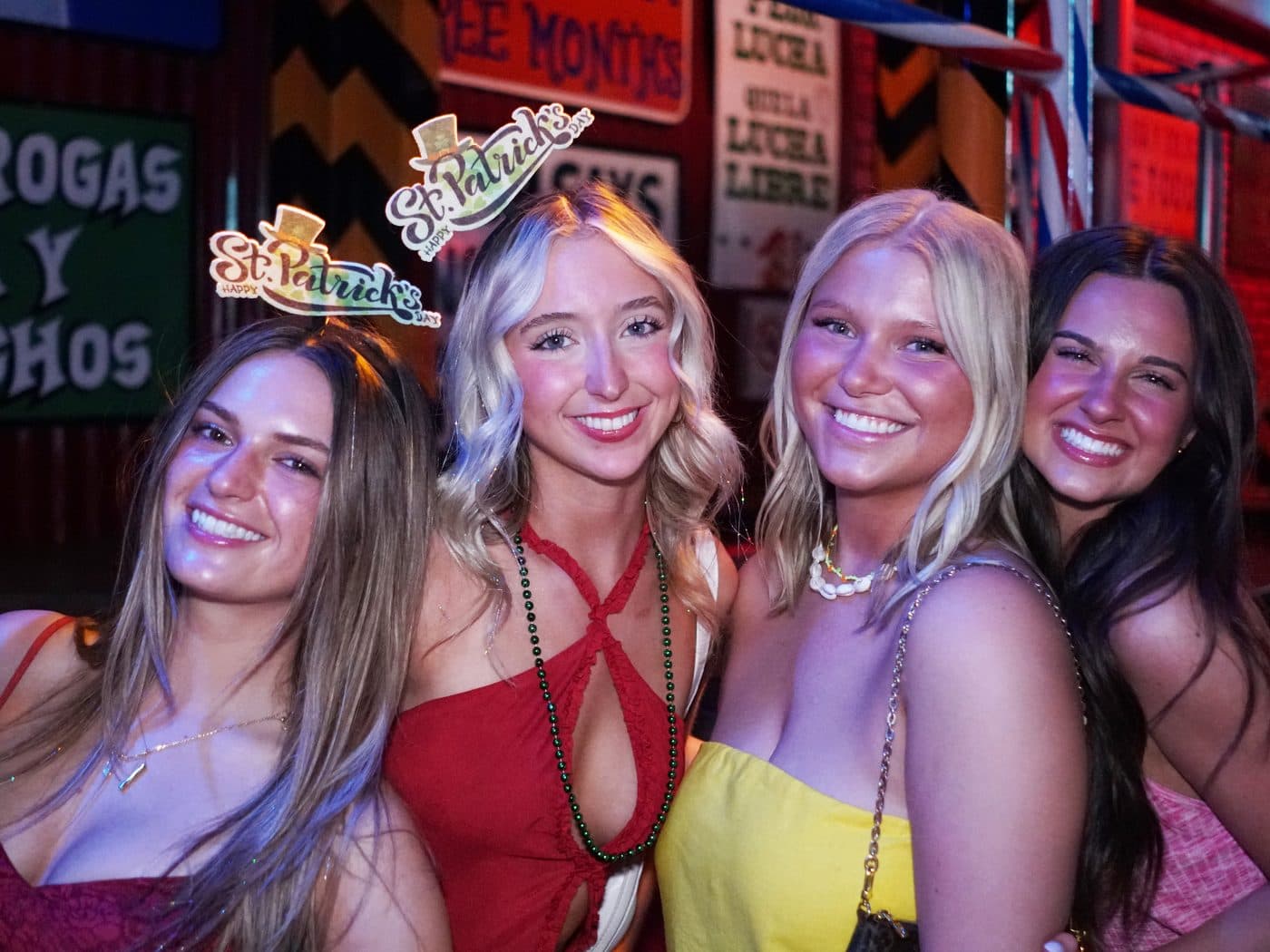 ST. PATRICK'S DAY IN CABO with Cabo Party Access in downtown Cabo San Lucas — photo 3