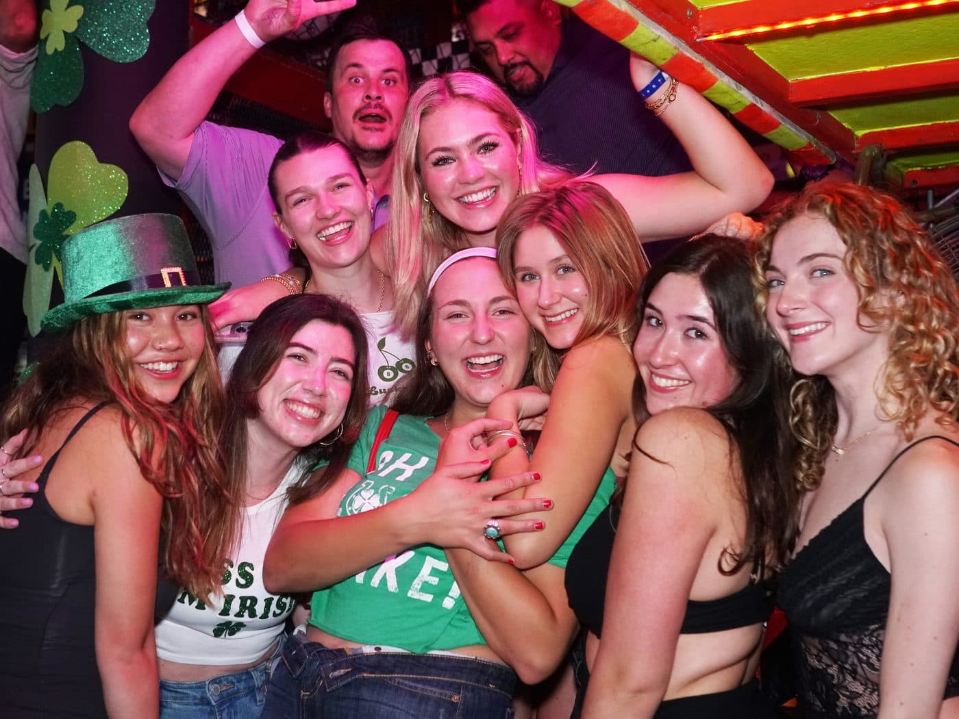 ST. PATRICK'S DAY IN CABO with Cabo Party Access in downtown Cabo San Lucas — photo 5