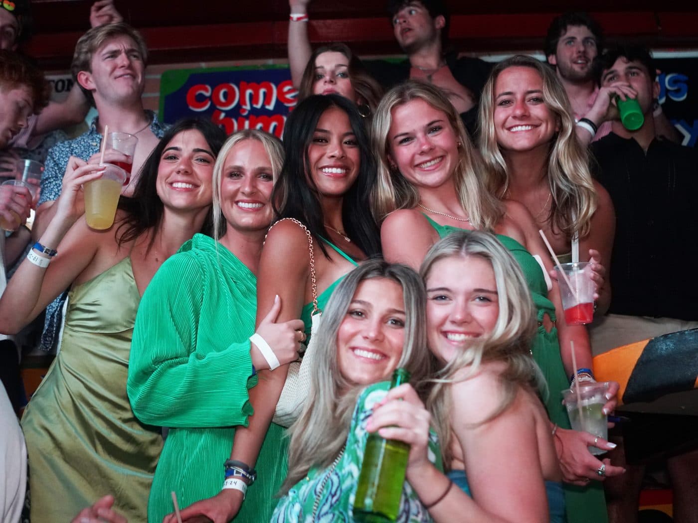 ST. PATRICK'S DAY IN CABO with Cabo Party Access in downtown Cabo San Lucas — photo 6