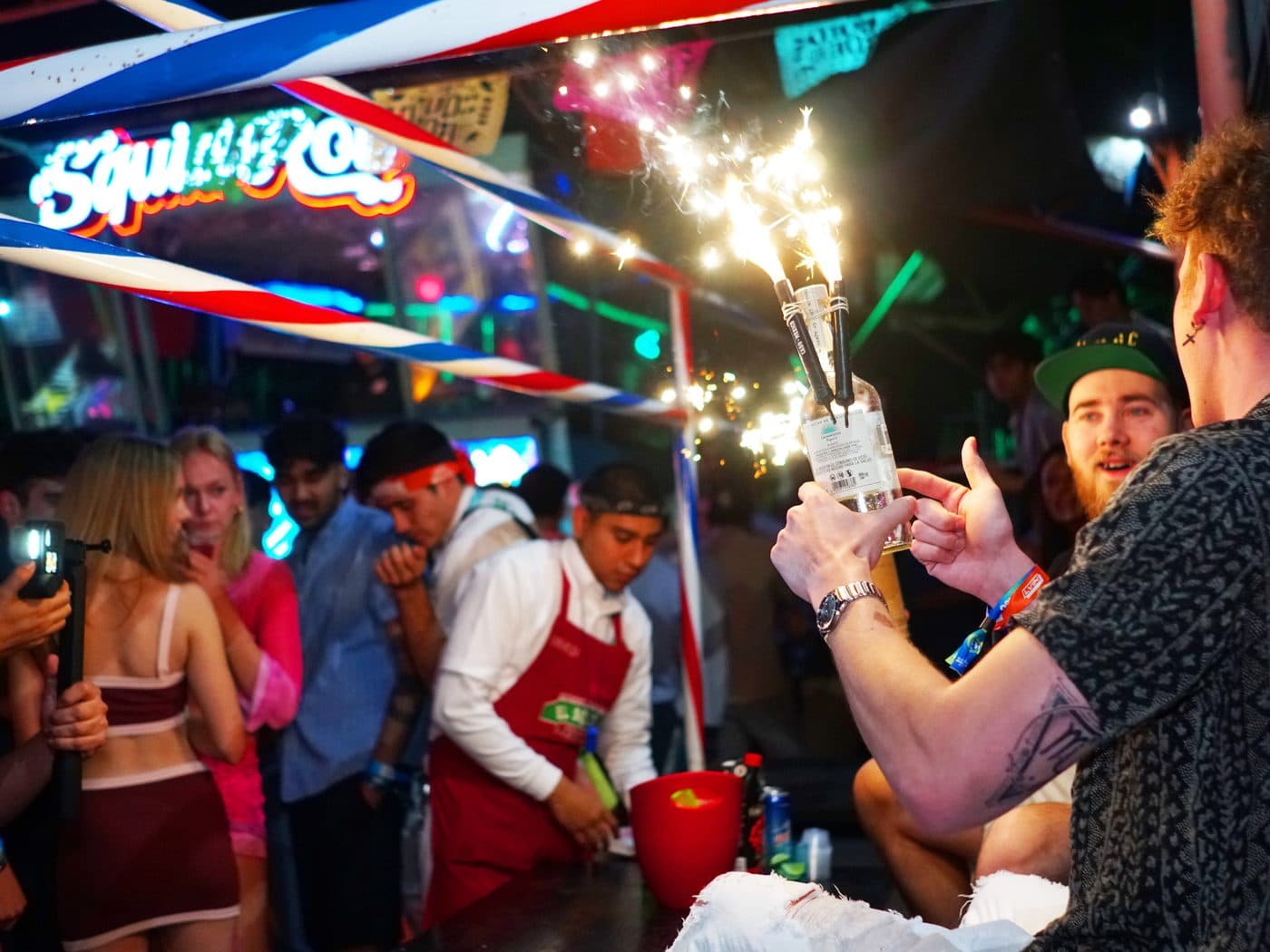 ST. PATRICK'S DAY IN CABO with Cabo Party Access in downtown Cabo San Lucas — photo 7
