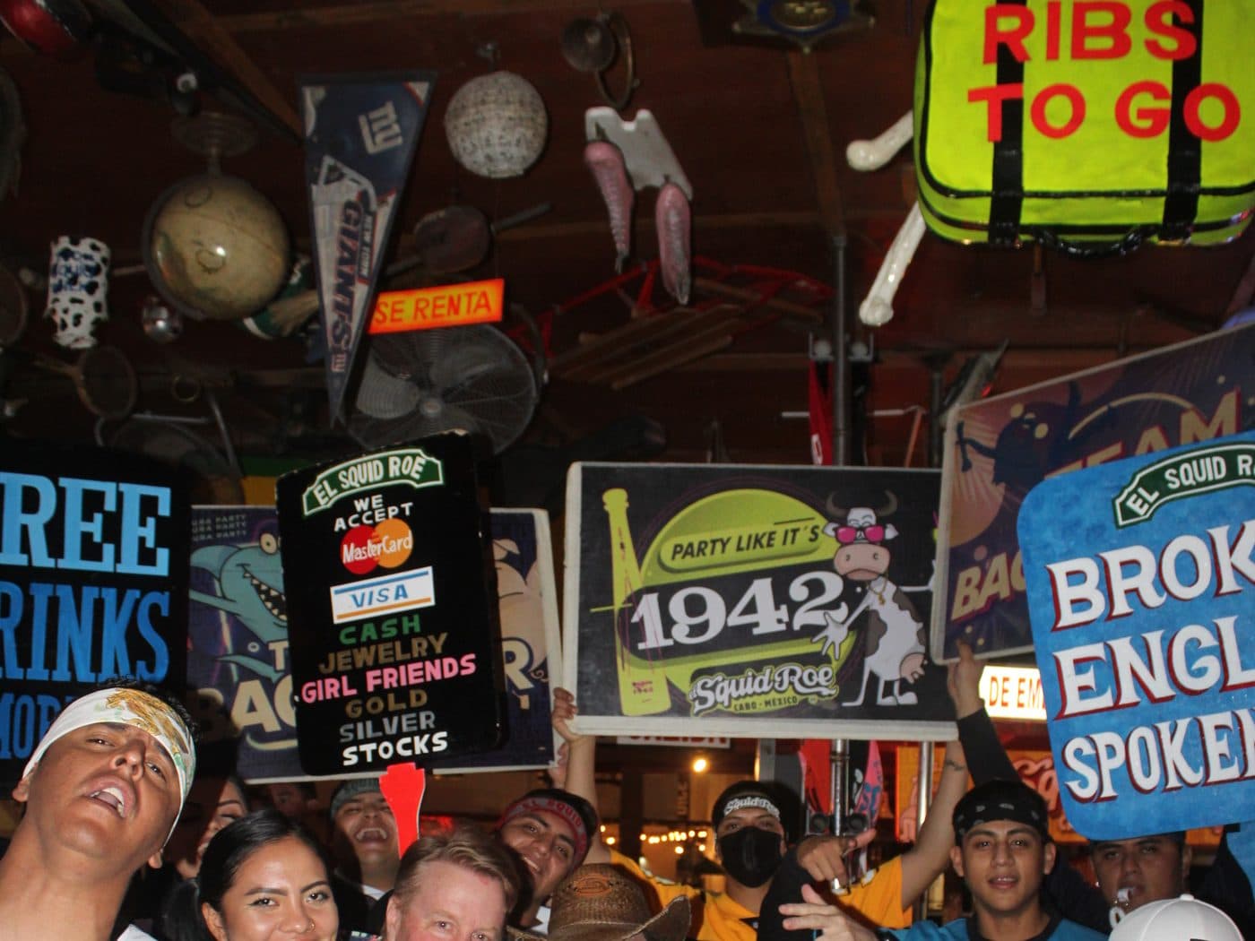 SUPER BOWL NIGHT IN CABO with Cabo Party Access in downtown Cabo San Lucas — photo 9