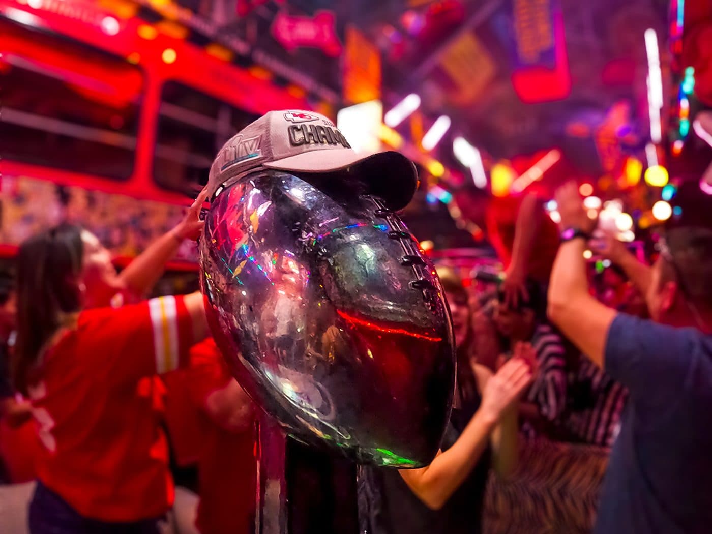 SUPER BOWL NIGHT IN CABO with Cabo Party Access in downtown Cabo San Lucas — photo 13
