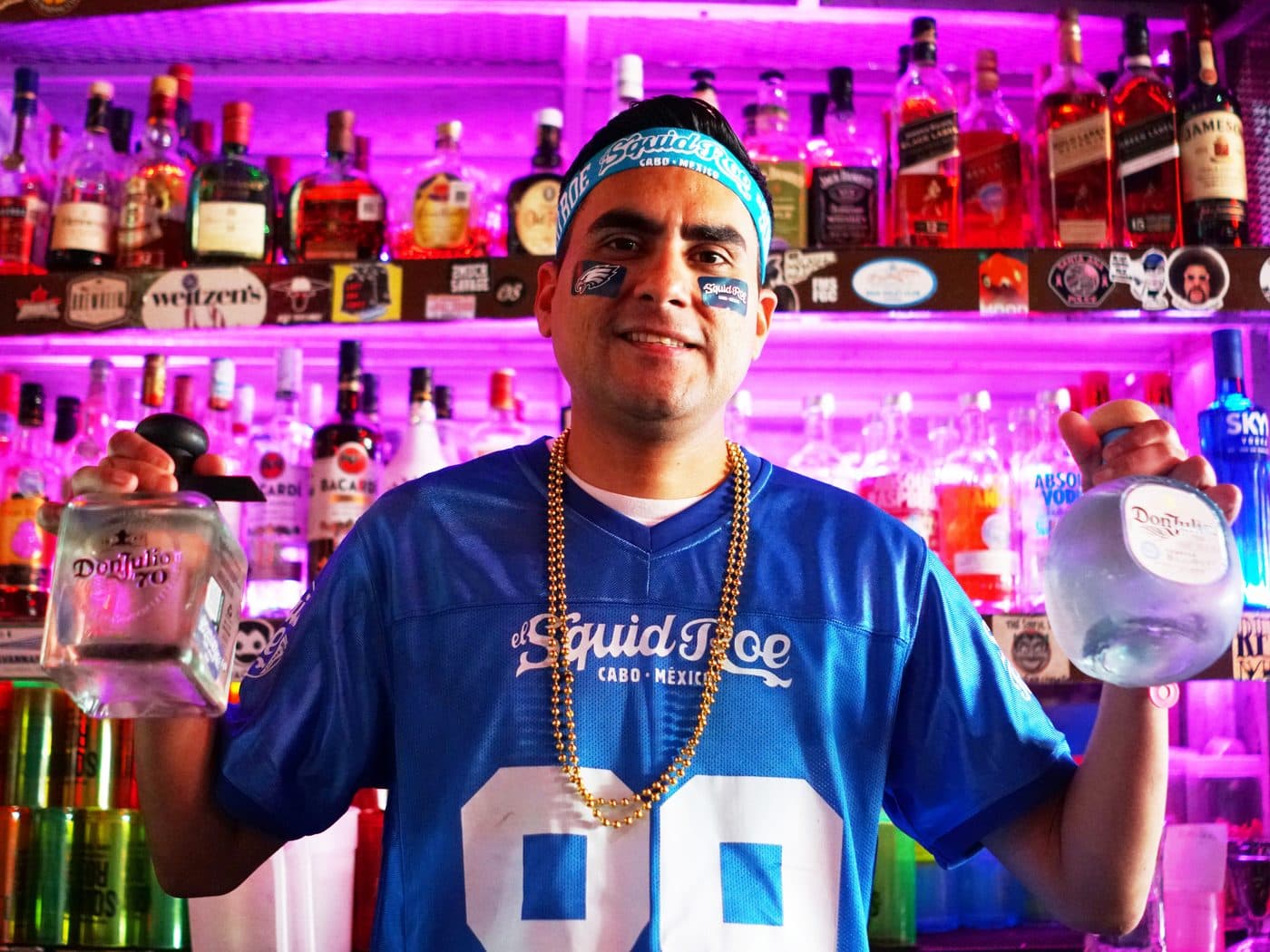 SUPER BOWL NIGHT IN CABO with Cabo Party Access in downtown Cabo San Lucas — photo 2