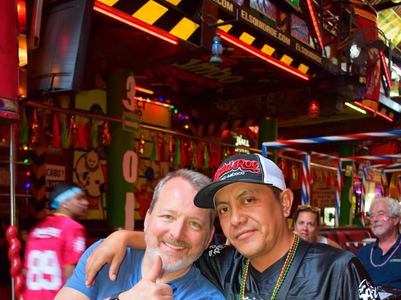 SUPER BOWL NIGHT IN CABO with Cabo Party Access in downtown Cabo San Lucas — photo 4