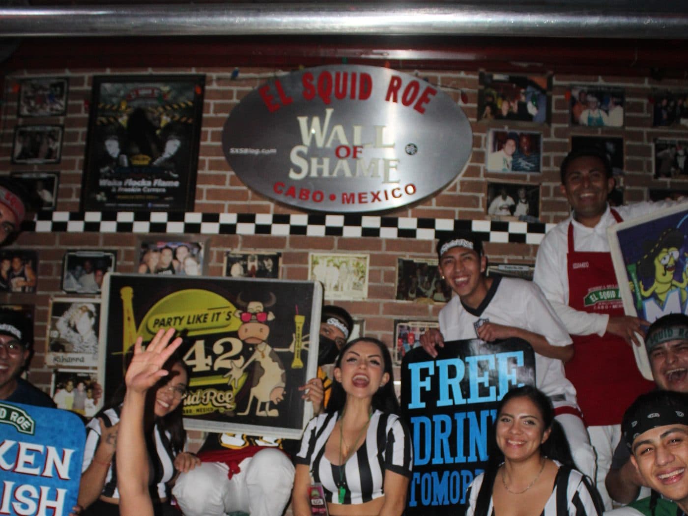 SUPER BOWL NIGHT IN CABO with Cabo Party Access in downtown Cabo San Lucas — photo 7