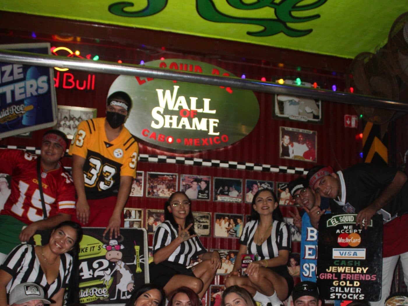 SUPER BOWL NIGHT IN CABO with Cabo Party Access in downtown Cabo San Lucas — photo 8