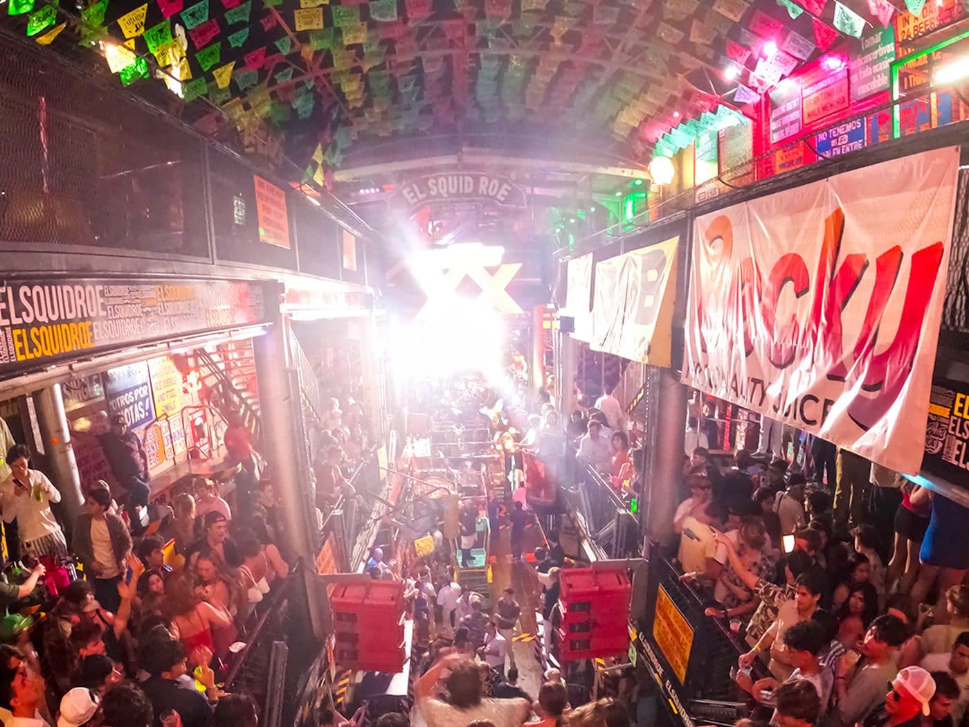 SEMANA SANTA IN CABO with Cabo Party Access in downtown Cabo San Lucas — photo 9