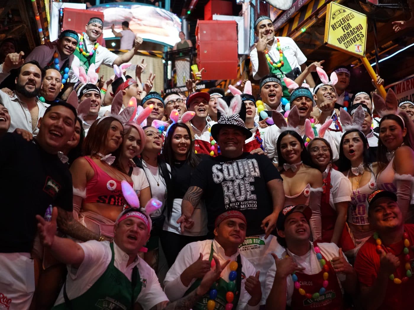 SEMANA SANTA IN CABO with Cabo Party Access in downtown Cabo San Lucas — photo 4