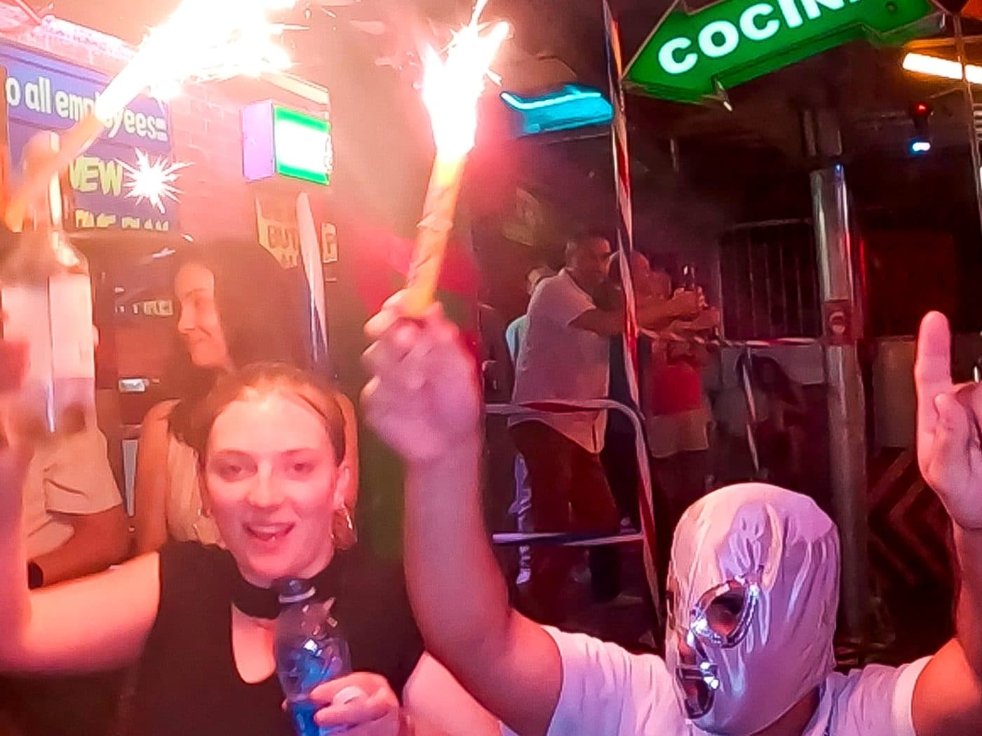 SEMANA SANTA IN CABO with Cabo Party Access in downtown Cabo San Lucas — photo 5